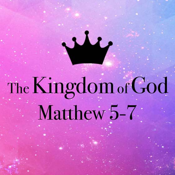Dorchester Family Church blog image - Kingdom of God