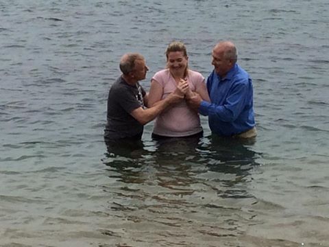 Dorchester Family Church blog image - My Testimony