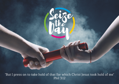 Dorchester Family Church blog image - Seize the day