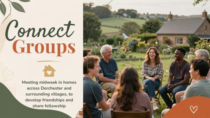 Calendar | Dorchester Family Church Connect Groups