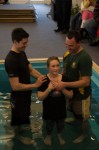 Dorchester Family Church blog image - Baptisms